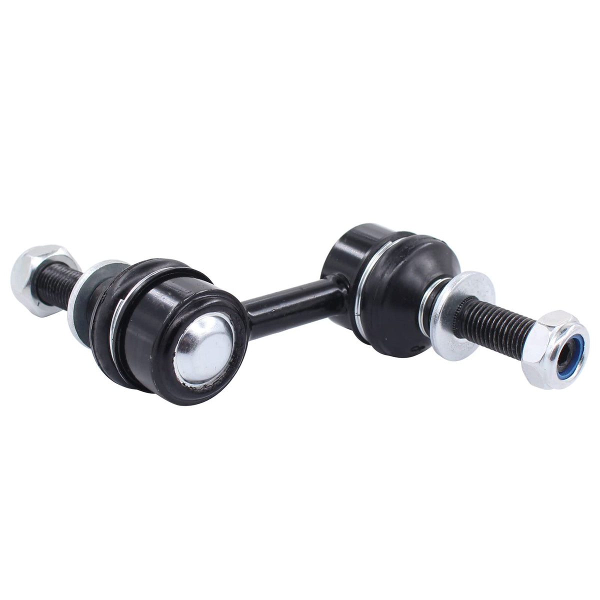 ApplianPar end links beside ruler to show scale and confirm correct fitment for Subaru models