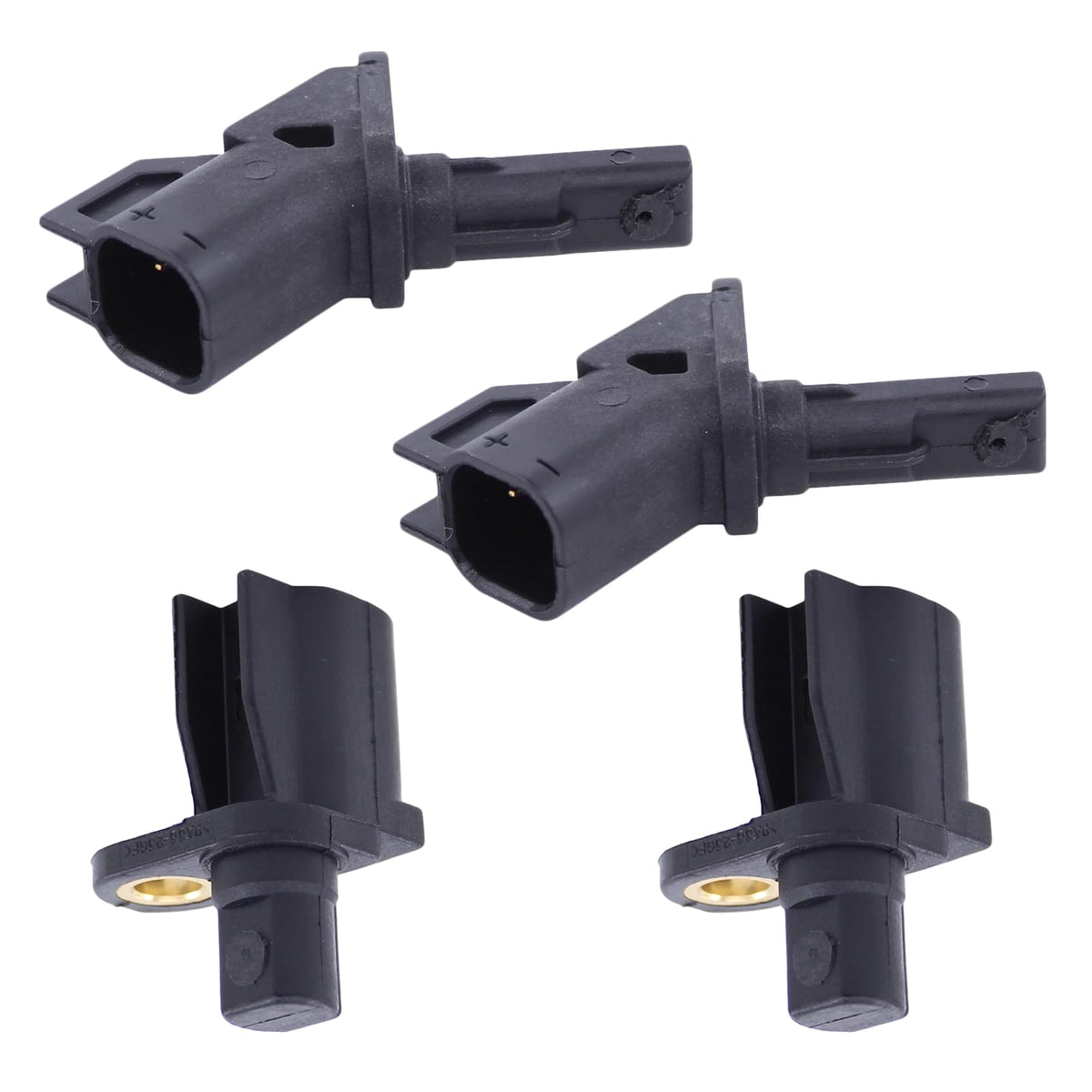 ApplianPar front ABS sensor packaging showing new part and label for easy confirmation