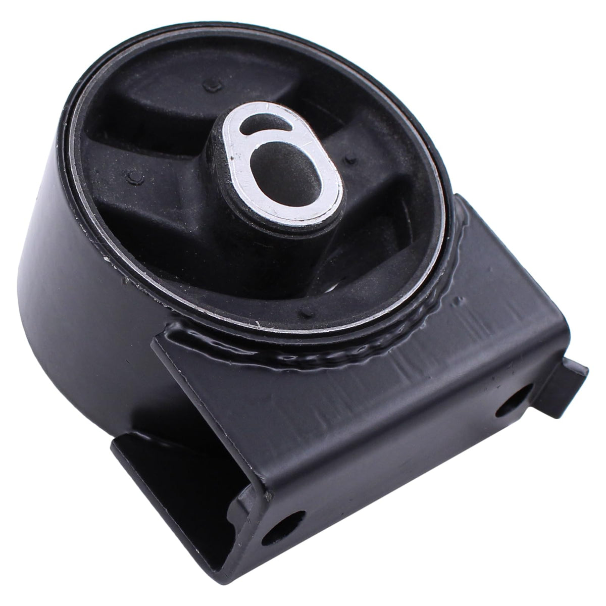 ApplianPar front motor mount detail showing rubber and metal construction benefits