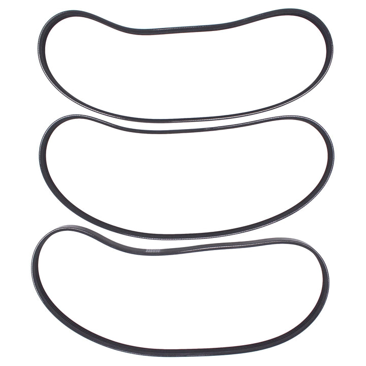 ApplianPar front packaging view showing complete belt kit for quick install