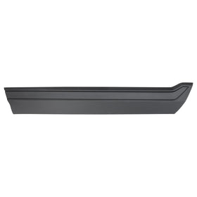 ApplianPar molding side profile detail demonstrating exact contour fit
