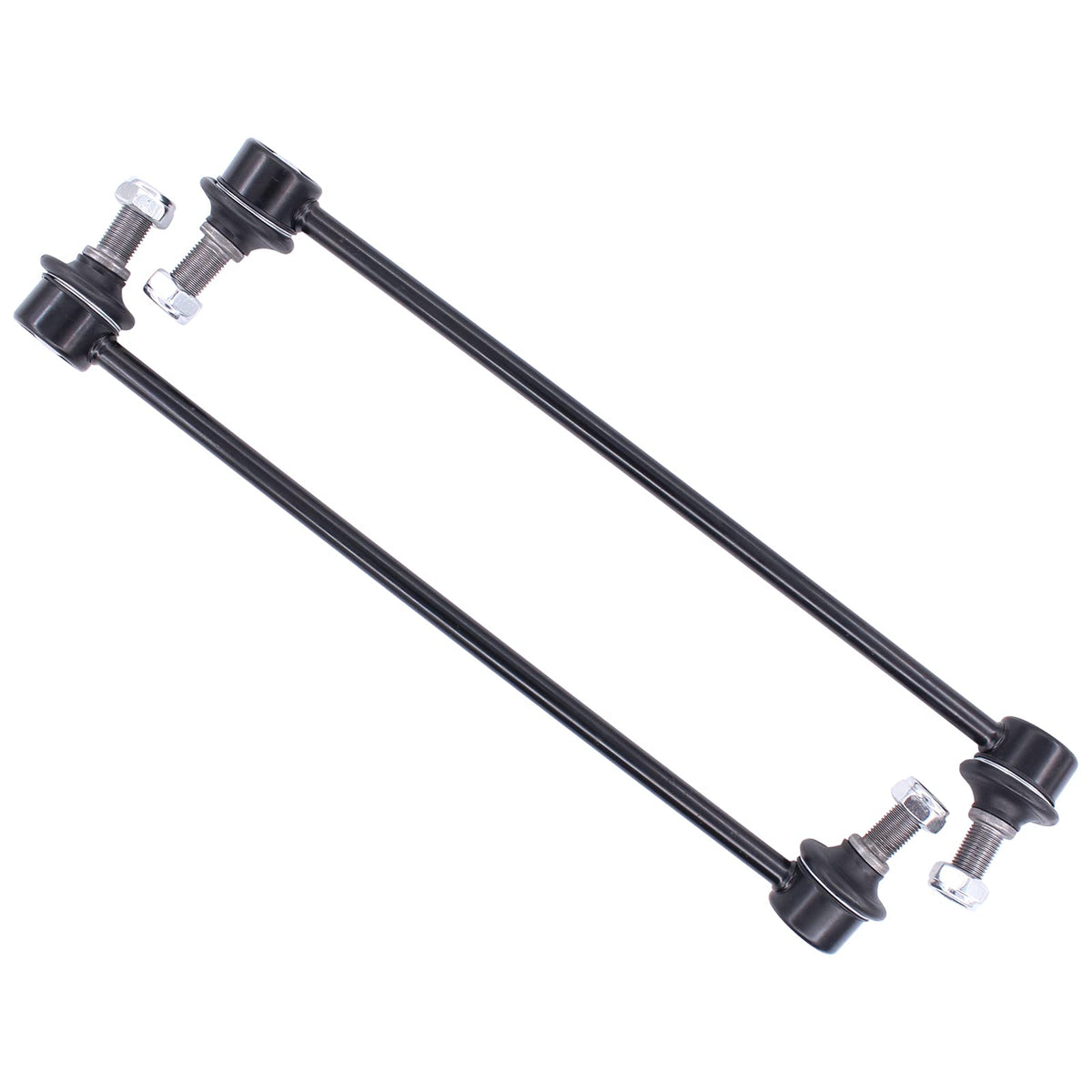 ApplianPar front sway bar link front view showing robust construction and fitment benefits