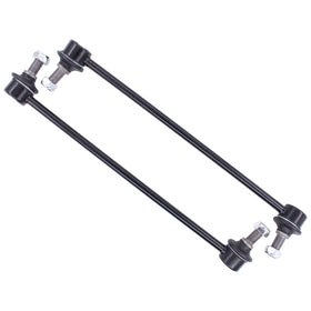 ApplianPar front sway bar link front view showing robust construction and fitment benefits
