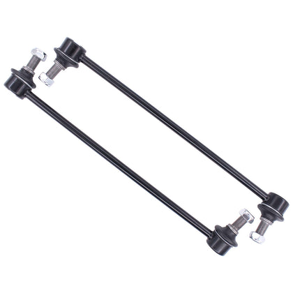 ApplianPar front sway bar link front view showing robust construction and fitment benefits