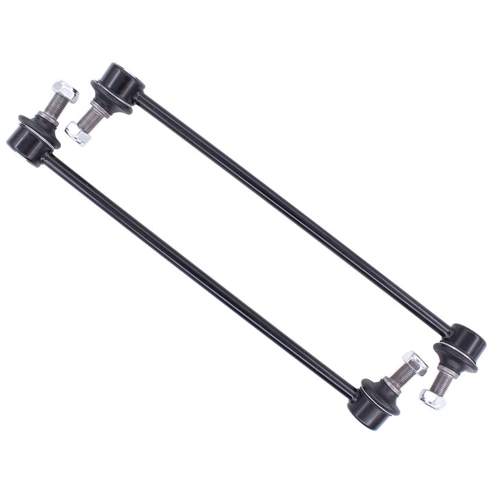 ApplianPar front sway bar link front view showing robust construction and fitment benefits
