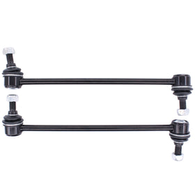 ApplianPar front sway bar end links packaging showing complete pair and benefit of direct-fit