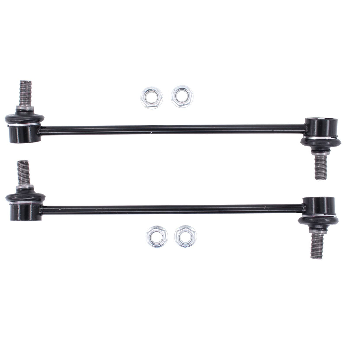 ApplianPar front sway bar links packaging showing kit and parts - clear fit information