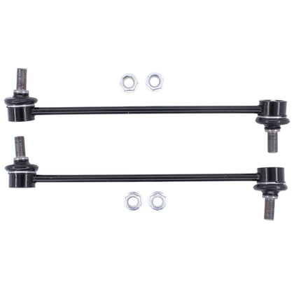 ApplianPar front sway bar links packaging showing kit and parts - clear fit information