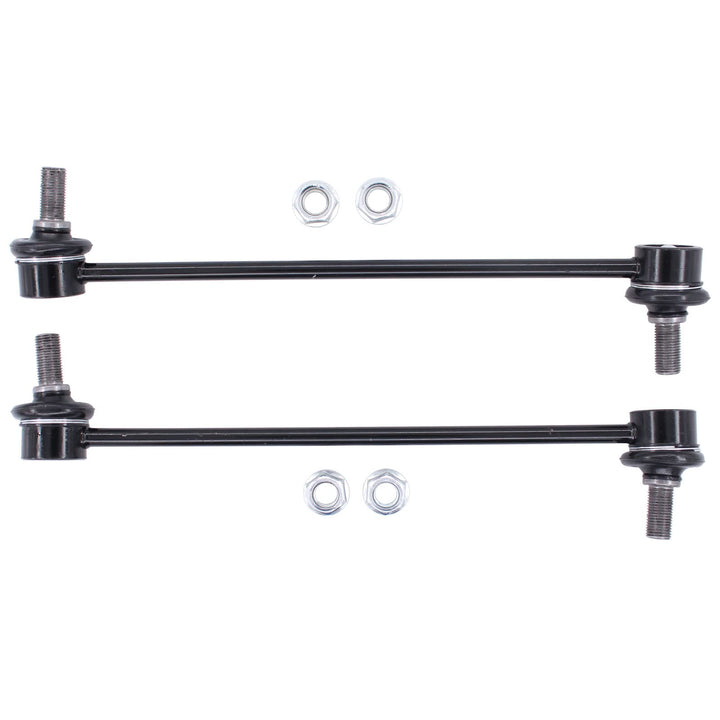 ApplianPar front sway bar links packaging showing kit and parts - clear fit information