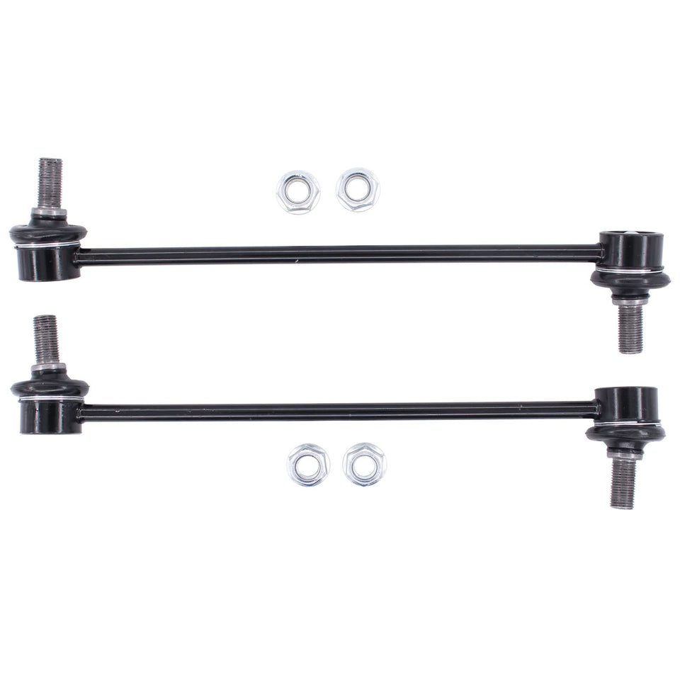 ApplianPar front sway bar links packaging showing kit and parts - clear fit information