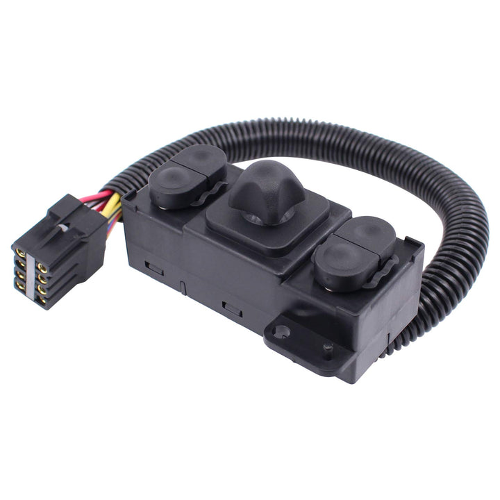 ApplianPar front view of seat switch showing controls and fit benefit