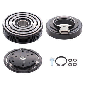 ApplianPar front view of clutch kit showing complete components and accurate fit
