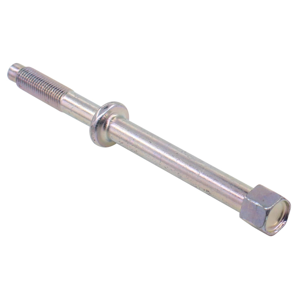 ApplianPar head-detail of special 10x50 bolt showing correct head style for secure fastening