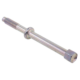 ApplianPar head-detail of special 10x50 bolt showing correct head style for secure fastening