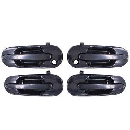 ApplianPar front door handle front view showing fit and finish benefit