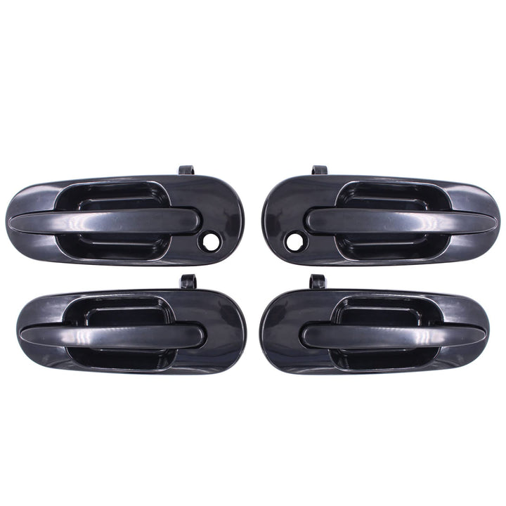 ApplianPar front door handle front view showing fit and finish benefit