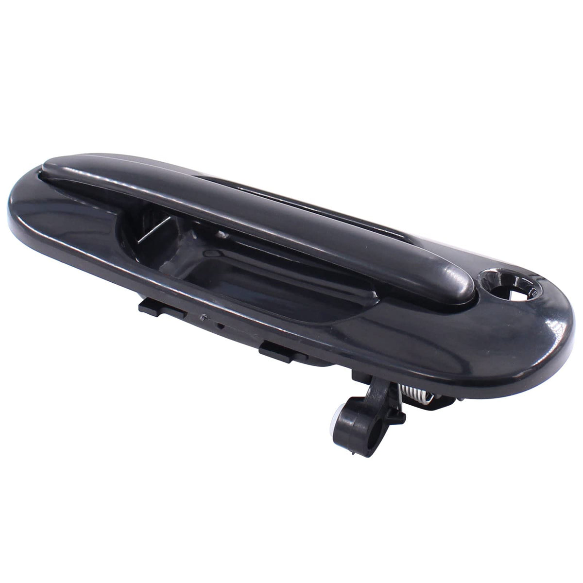 ApplianPar handle in hand showing scale and easy installation benefit