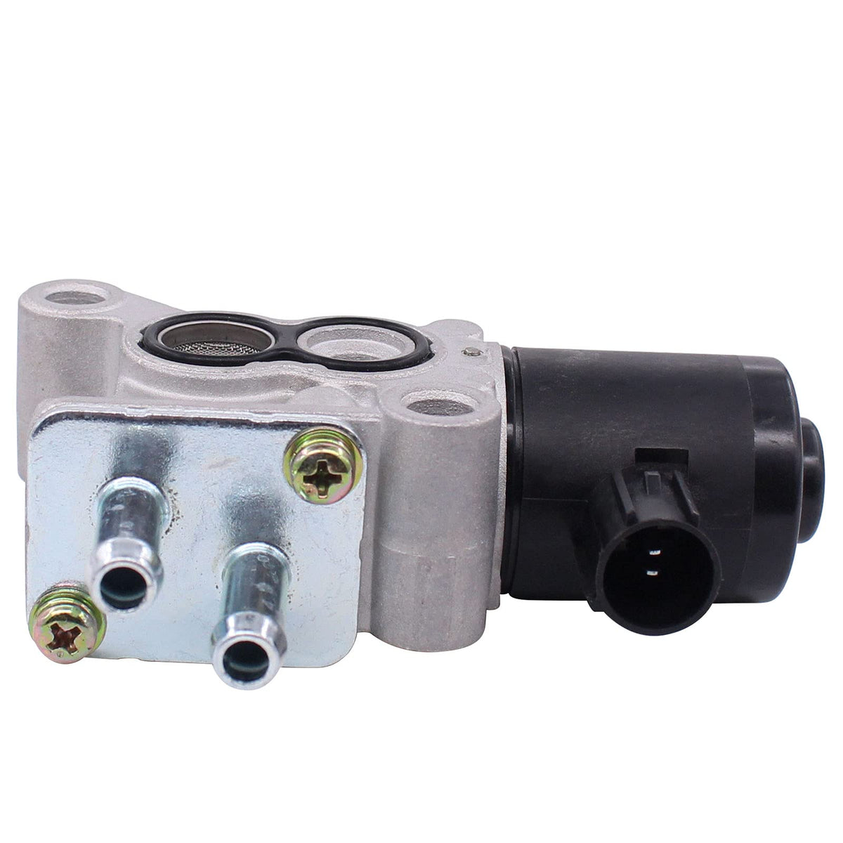 ApplianPar IAC valve installed on throttle body demonstrating proper fit