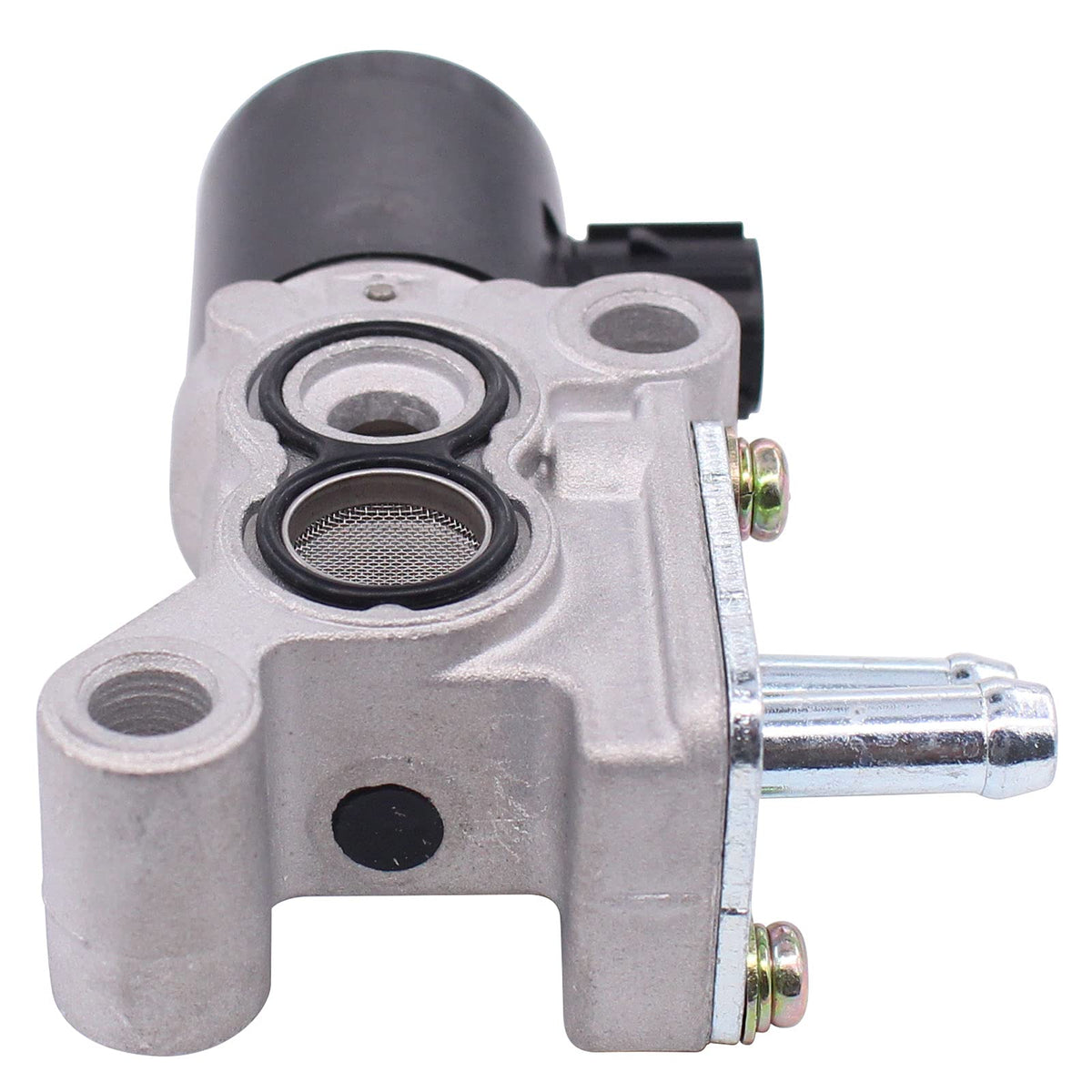 ApplianPar IAC valve packaging and label showing part identification