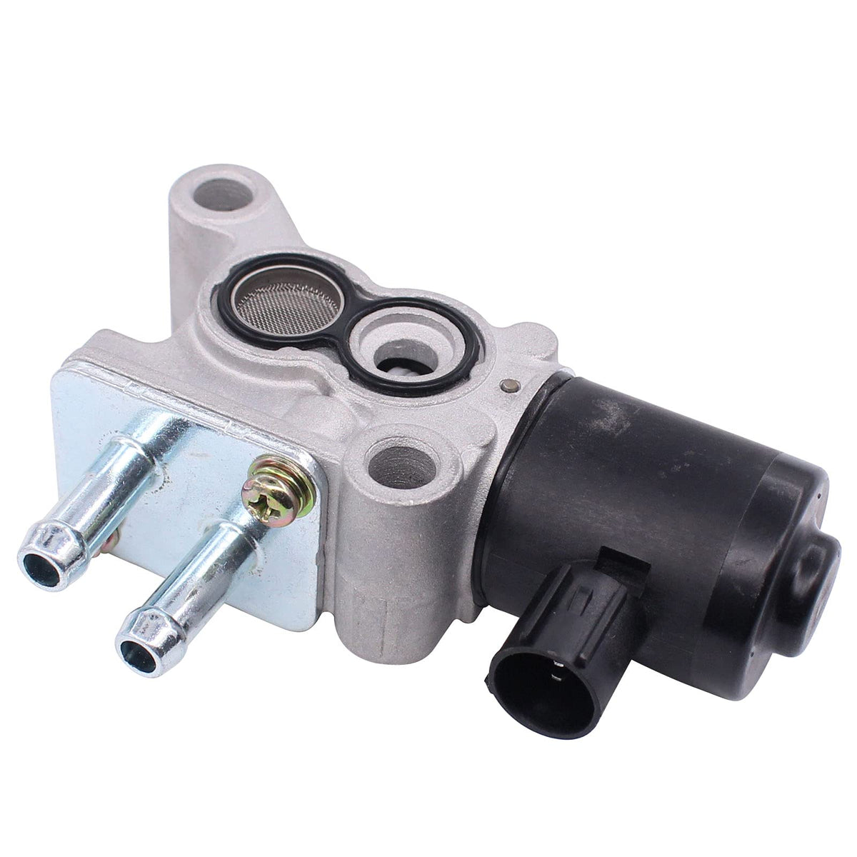ApplianPar IAC valve side mounting detail highlighting bolt alignment
