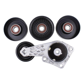 ApplianPar idler pulley detail showing bearing surface for quieter operation