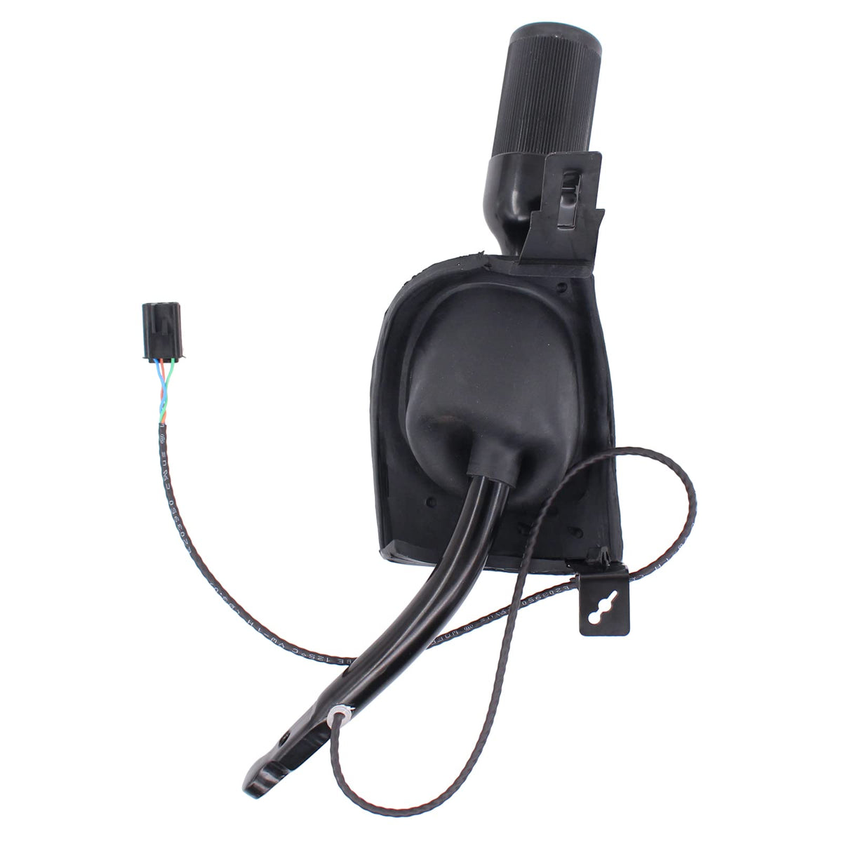 ApplianPar lever installed in Ford column demonstrating correct operation