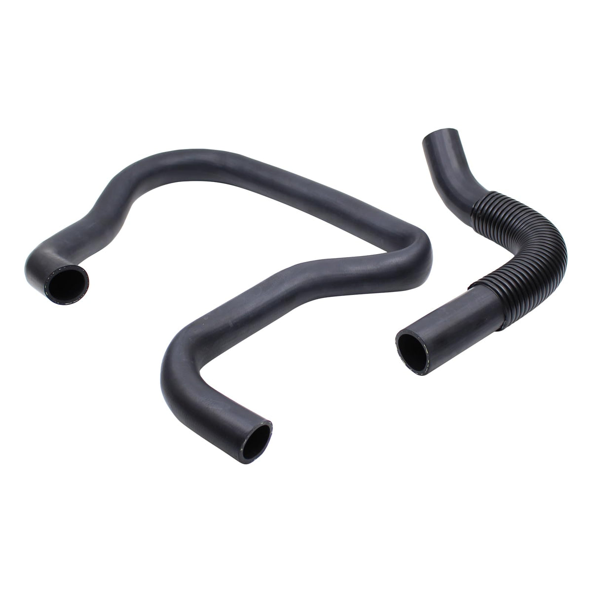 ApplianPar hose installed in engine bay demonstrating proper fitment
