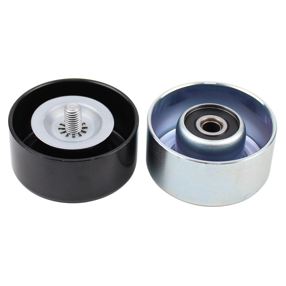 ApplianPar installed on engine demonstrating correct fitment