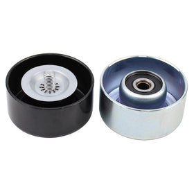ApplianPar installed on engine demonstrating correct fitment