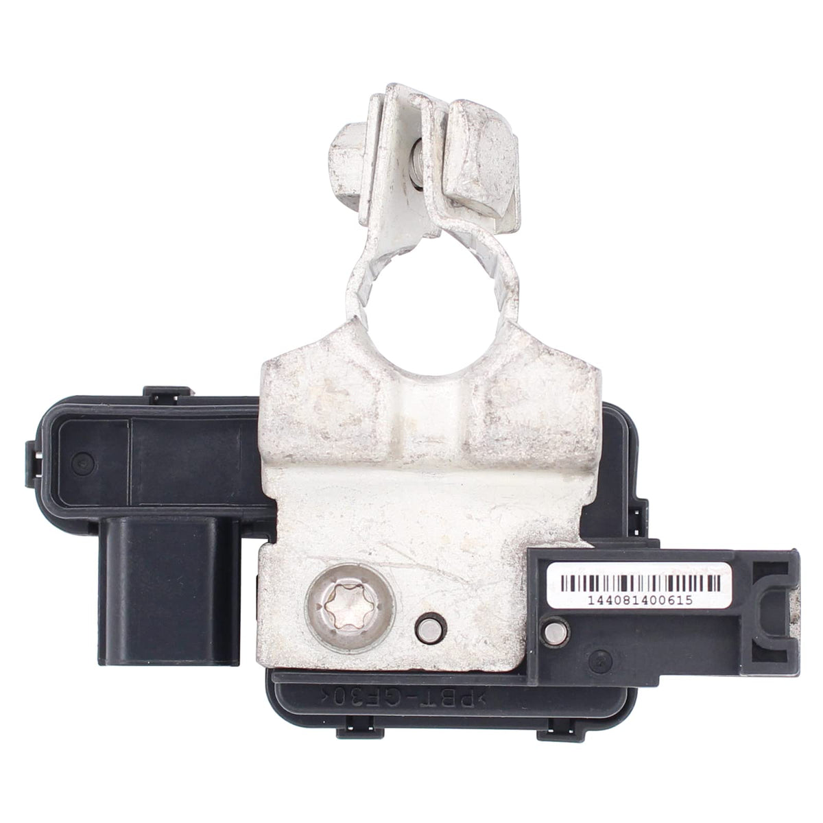 ApplianPar labeled top view showing part markings for correct vehicle match