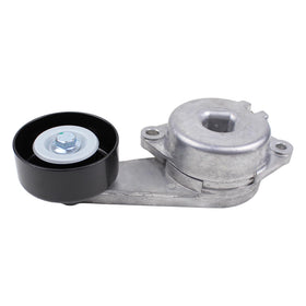 ApplianPar mechanic replacing tensioner in garage illustrating professional use