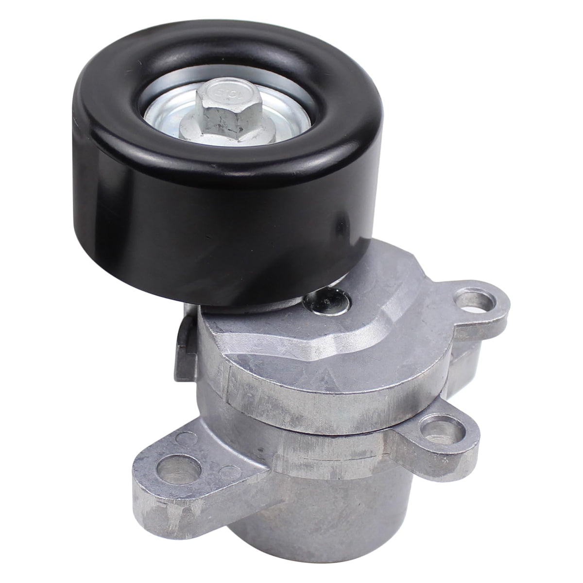 ApplianPar lower pulley face illustrating groove and bearing benefit
