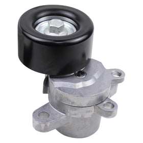 ApplianPar lower pulley face illustrating groove and bearing benefit