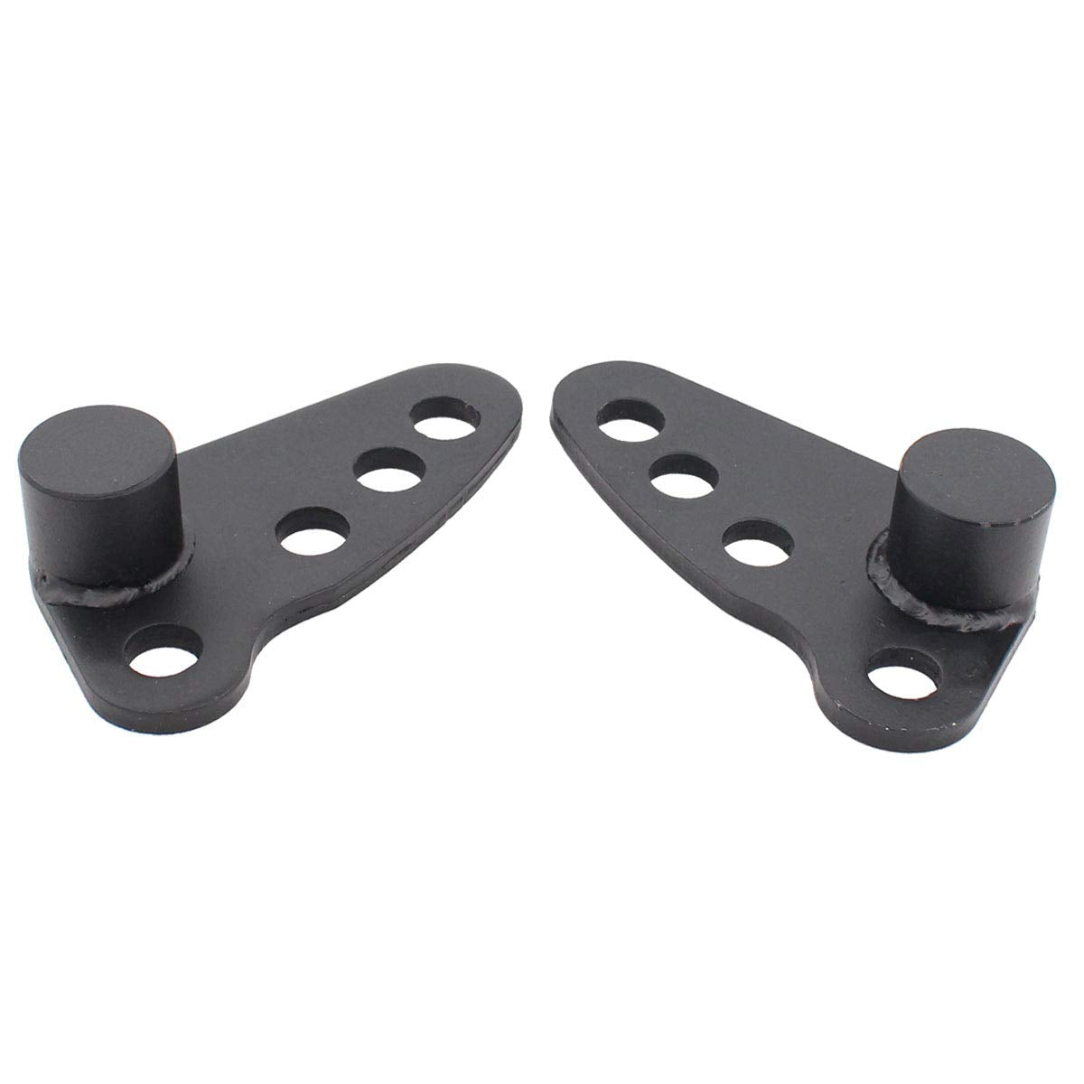 ApplianPar bracket close-up showing heavy-duty welds and hardware for reliable durability