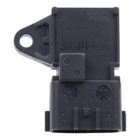 ApplianPar MAP sensor installed in Dodge Ram engine bay demonstrating correct positioning
