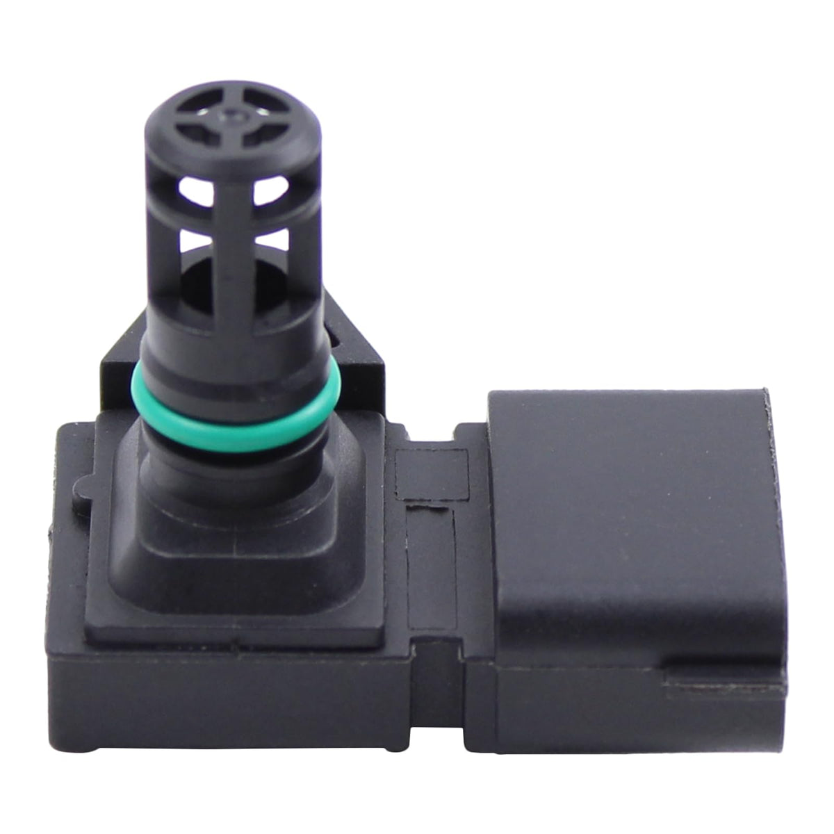 ApplianPar MAP sensor side profile with mounting boss and seal for secure installation