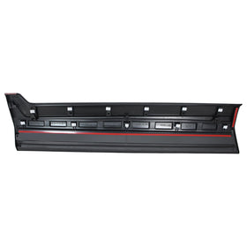 ApplianPar installed on Honda CRV front passenger door showing restored look