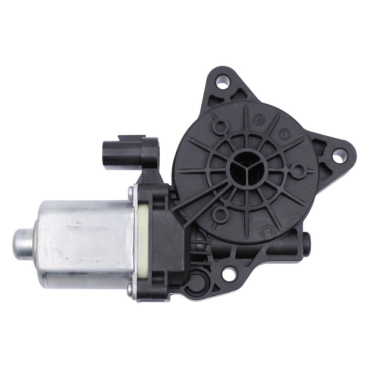 ApplianPar motor electrical connector close-up for correct fit verification