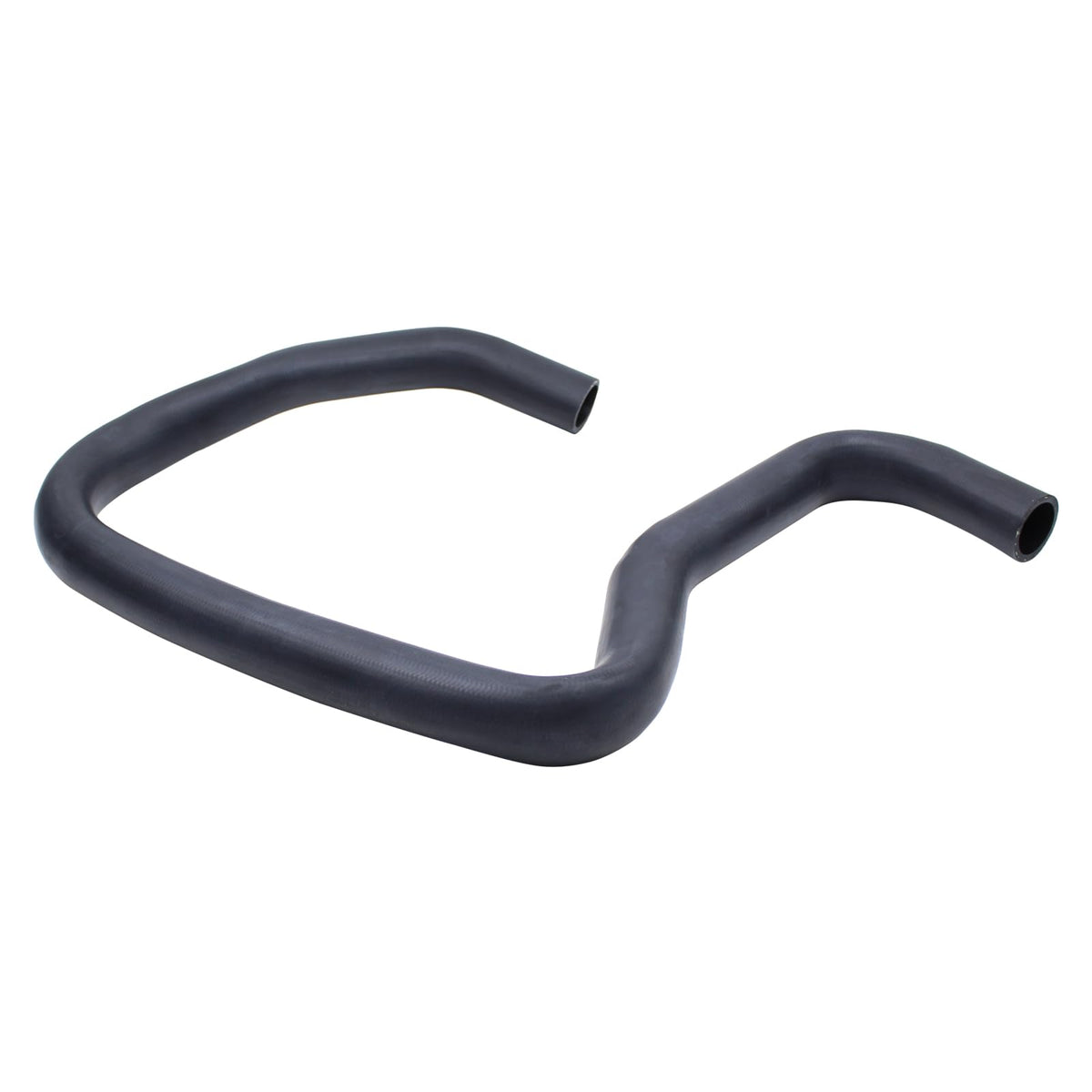 ApplianPar comparison of old versus new hoses illustrating improved condition