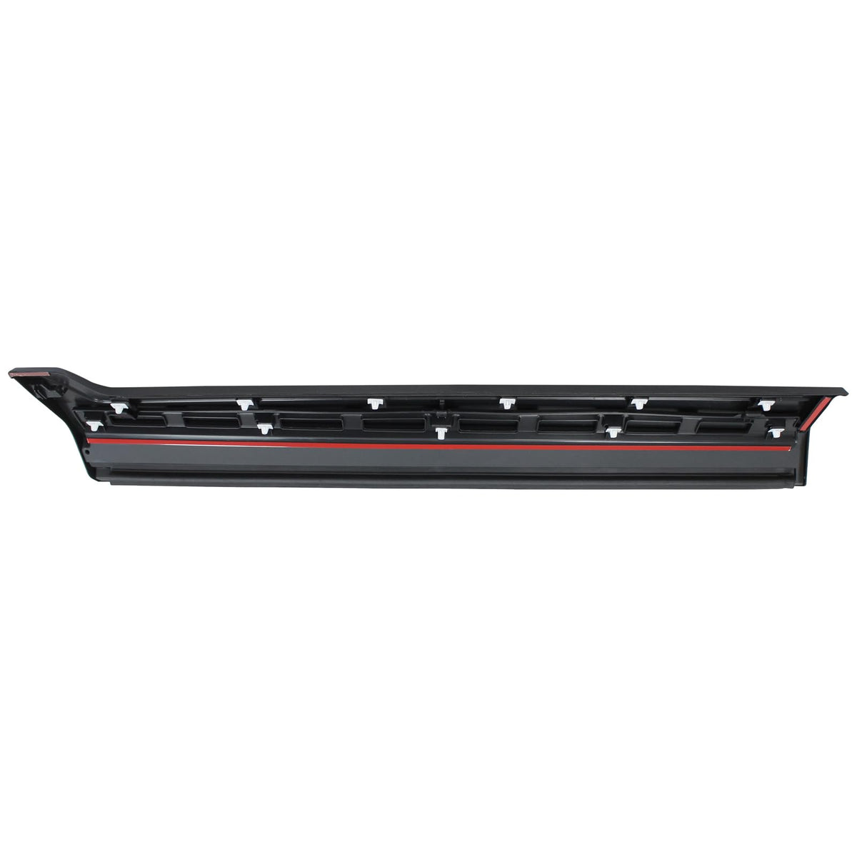 ApplianPar replacement molding with packaging and included mounting hardware