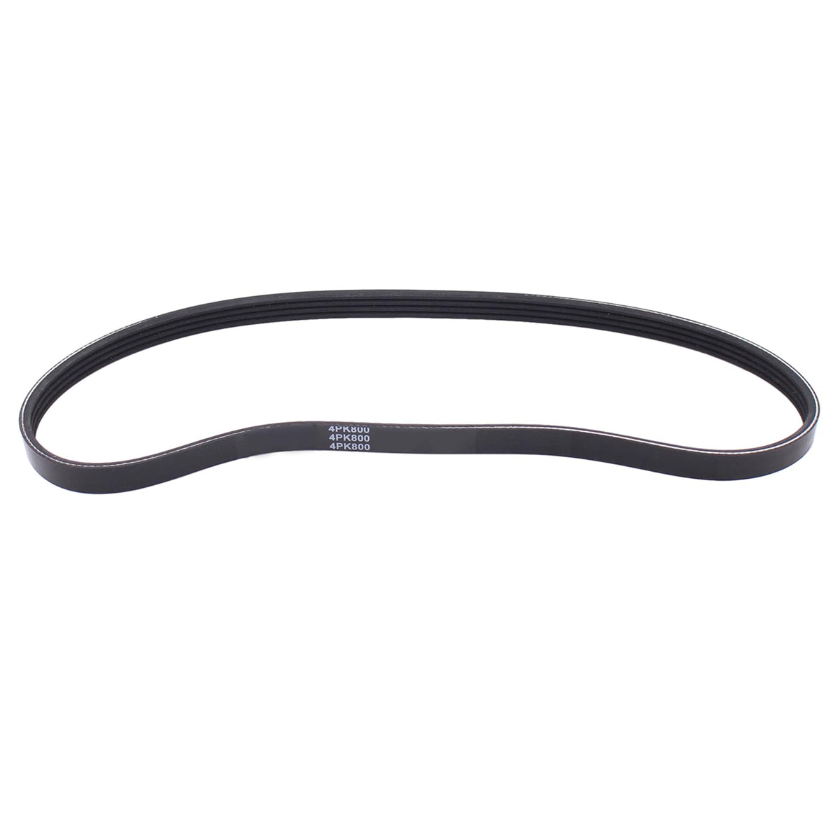 ApplianPar power steering belt detail showing reinforced ribs for reliable performance