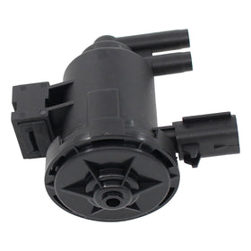 ApplianPar purge valve installed in Jeep demonstrating correct positioning