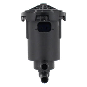 ApplianPar purge valve during garage installation illustrating easy replacement