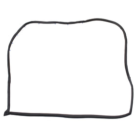 ApplianPar rear door seal close-up demonstrating precise fit and weather protection