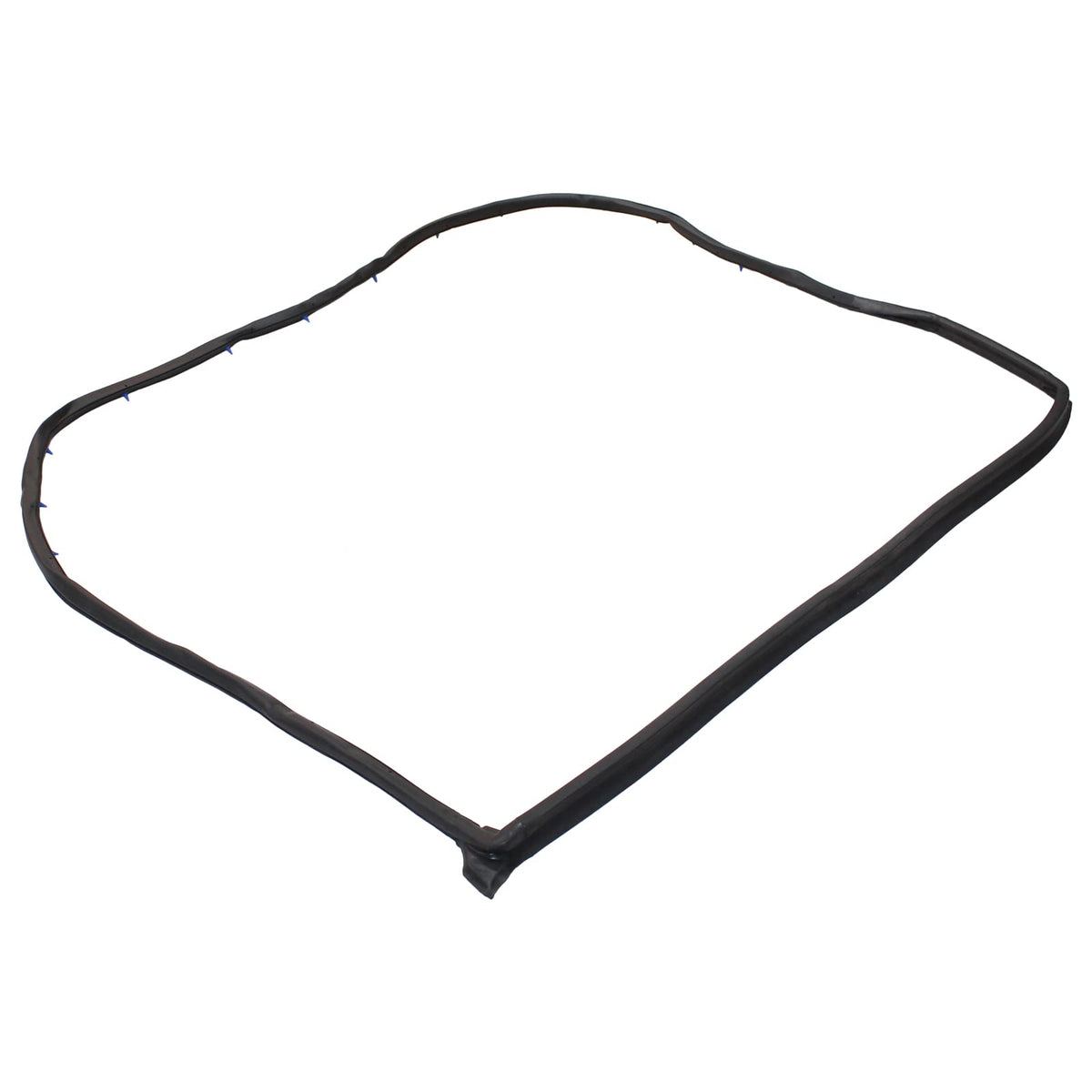ApplianPar seal cross-section detail revealing shape and enhanced sealing performance