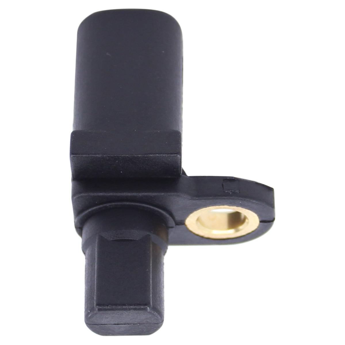 ApplianPar sensor mounted on wheel hub demonstrating correct installation benefit