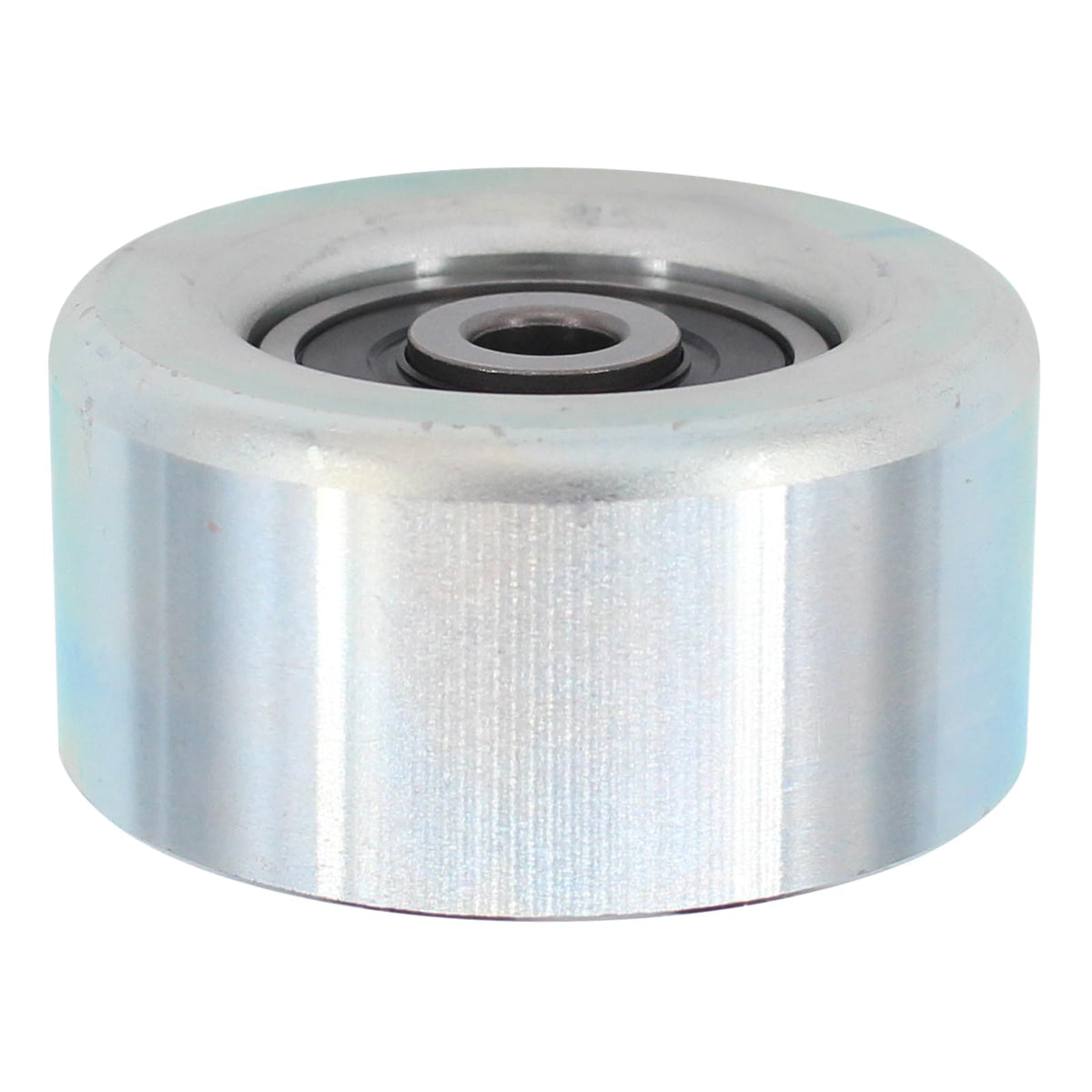 ApplianPar side profile assembly highlighting arm travel and correct belt path