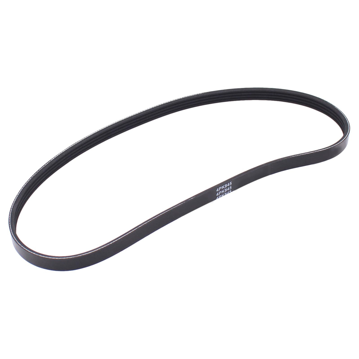 ApplianPar size comparison of three belts helping choose correct replacements