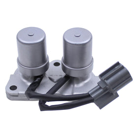 ApplianPar solenoid side profile highlighting mounting points and durability benefit