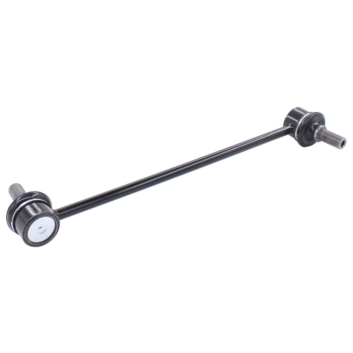 ApplianPar close-up of sway bar link ball joint and bushing - durable construction benefit
